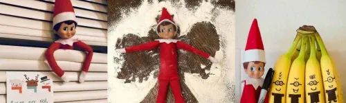Best Super Quick & Simple Elf on the Shelf Ideas 2023