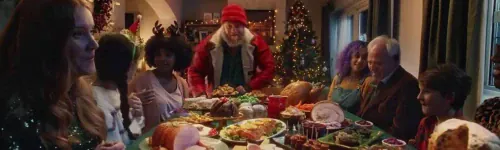 Morrisons 'Farmer Christmas' is back for 2022