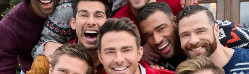 Finding Mr. Christmas Season 2: Meet the Contestants