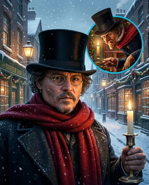 Everything We Know So Far About ‘Ebenezer: A Christmas Carol’