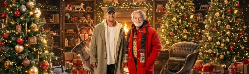 Arnold Schwarzenegger’s Christmas Movie 'The Man with the Bag' Finally Gets Release Date