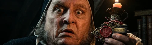 First Official Look at Johnny Depp as Scrooge Revealed in Ebenezer Trailer