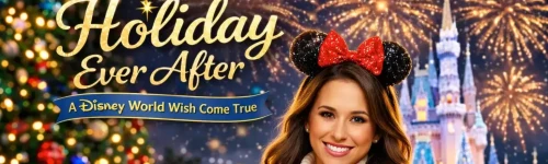 Disney Magic Meets Hallmark Romance: Lacey Chabert’s New Christmas Movie Is Coming in 2026!