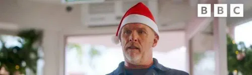 BBC release trailer for upcoming Christmas shows