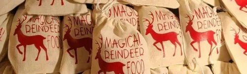 Reindeer Food