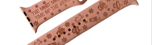 The Perfect Christmas Apple Watch Strap