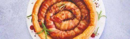 Aldi launches 2ft pig in blanket wrapped in a bowl shaped yorkshire pudding