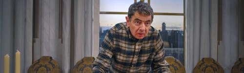Rowan Atkinson Returns for Netflix’s Man vs Baby — a Hilarious New Christmas Comedy Series