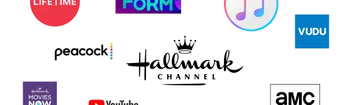 Where can I watch Christmas movies?