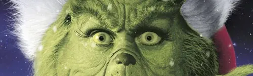 The Grinch 2 is coming and Jim Carrey is rumoured to be signed up