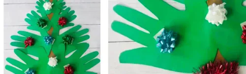 Family Christmas Tree