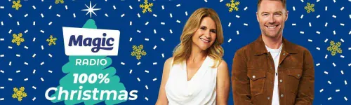 Magic Radio To Play Non Stop Christmas Music