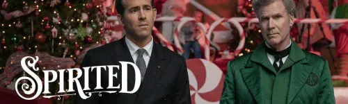 The official trailer For 'Spirited' has landed and it looks hilarious!