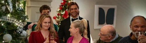 A Merry Little Ex-Mas Official Trailer Released by Netflix