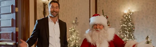 Netflix Confirms New Christmas Rom-Com “My Secret Santa” Premiering This December