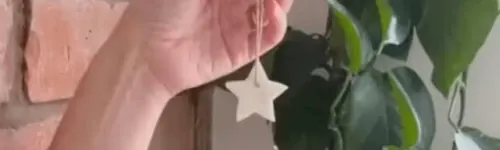 Save money by making your own Christmas Tree ornaments this year