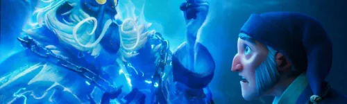 Scrooge: A Christmas Carol 2022 Official Trailer