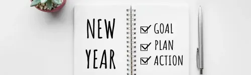 What is a New Years Resolution?