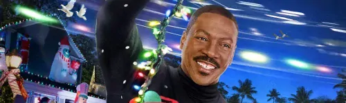 Candy Cane Lane teaser trailer has arrived