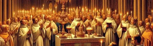 This is why you should leave your decorations up until February