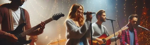 Best Christmas songs released in the last 5 years