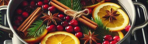 What is a Christmas simmer pot and why do I need one?