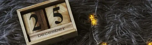 Why do we celebrate Christmas on 25 December?