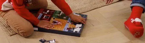 The best non-chocolate Advent Calendars for children.