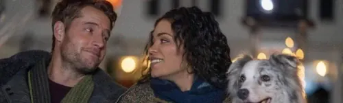 The Noel Diary 2022 Official Trailer