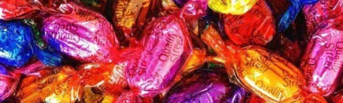 Christmas Chocolate Tubs are Shrinking