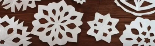 How to Make a Snowflake