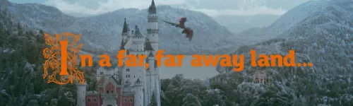 Sainsbury's 'Once Upon A Pud' Advert Starring  Alison Hammond