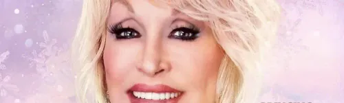 Dolly Parton's 2 Hour holiday special show coming next week