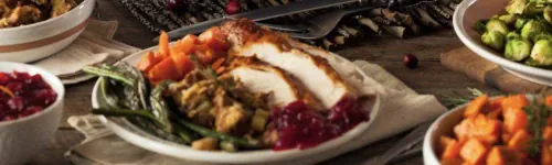 Woman invites her sister for Christmas Day dinner - but charges £20 for the meal