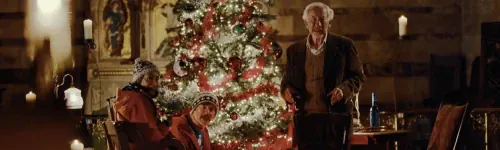 Inside No. 9 Christmas Special trailer released