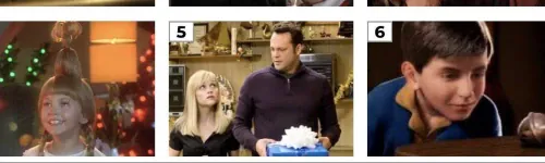 Free Print Out Christmas Movie Quiz