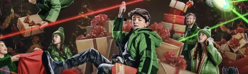 Disney announces 'The Naughty Nine' Christmas Movie