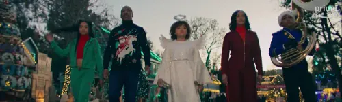 Candy Cane Lane full length trailer just dropped