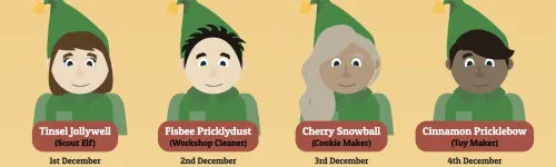 Chat to an Elf online