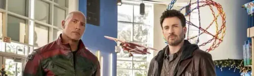 Red One Starring The Rock Delayed Until 2024