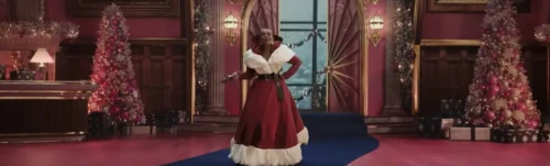 Social Media erupts over a Christmas ad accused of being “too woke.”