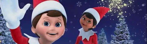 The Elf on the Shelf: Christmas Heroes Has Arrived — and It’s Brimming with Holiday Magic!