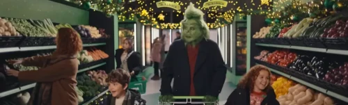 ASDA’s 2025 Christmas Advert Brings Back The Grinch