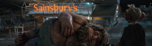 Sainsbury’s 2025 Christmas Advert: The The BFG Returns