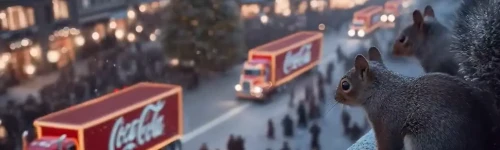 🎄 Coca-Cola’s New AI Christmas Advert Has Everyone Talking
