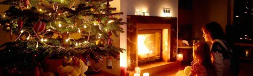 What is the best thing about Christmas?