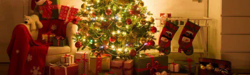 Why do we decorate a Christmas Tree?