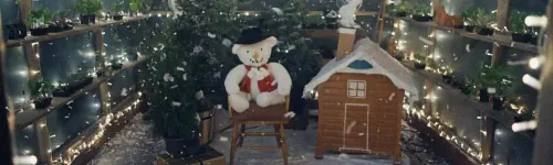 First look at Amazon's Christmas Ad