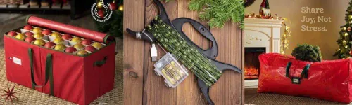 10 of the most useful Christmas storage products you never knew you needed