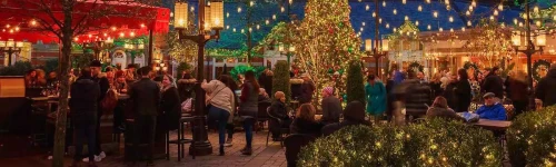 Discover the Magic of NYC’s Holiday Season with the Festive Lights & Movie Sites Tour